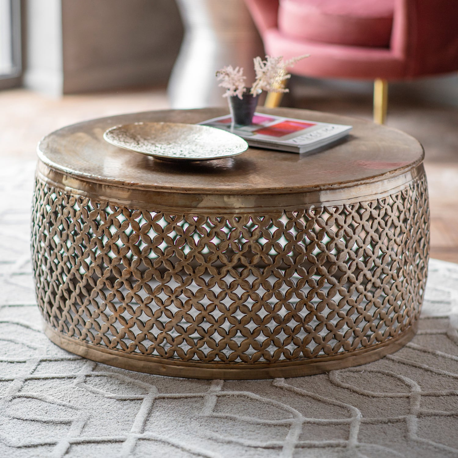 Ofelia Coffee Table