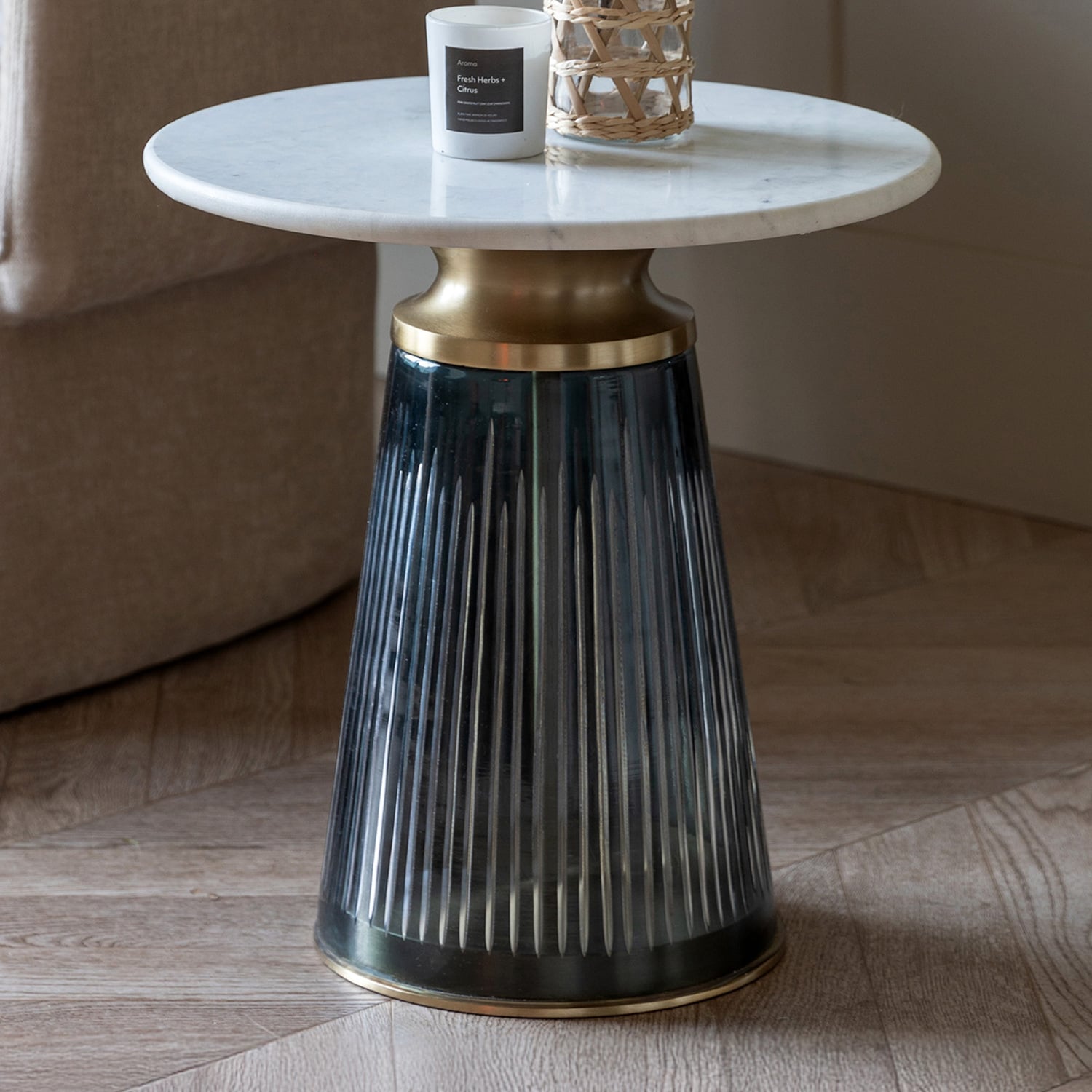 Yara Side Table