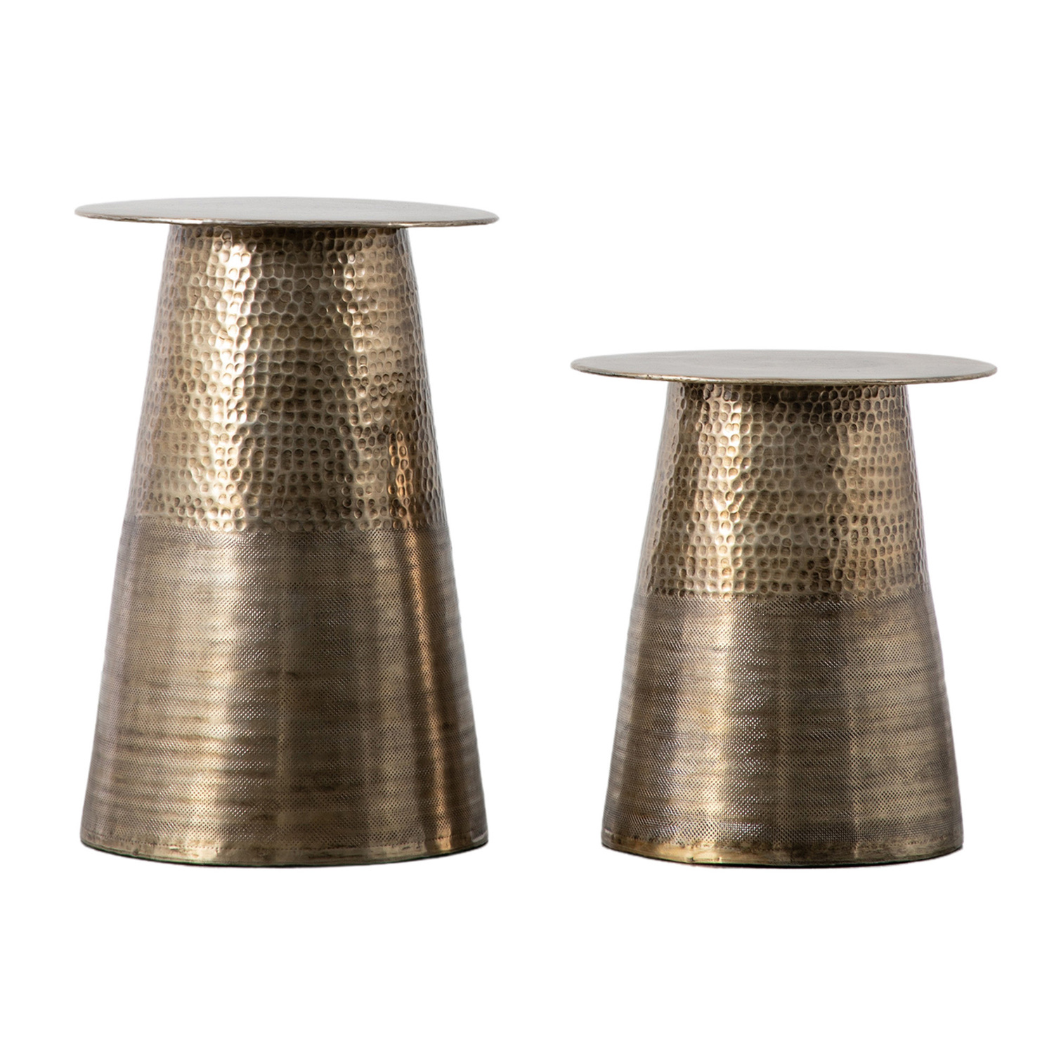 2 Piece Xabier Side Table Set