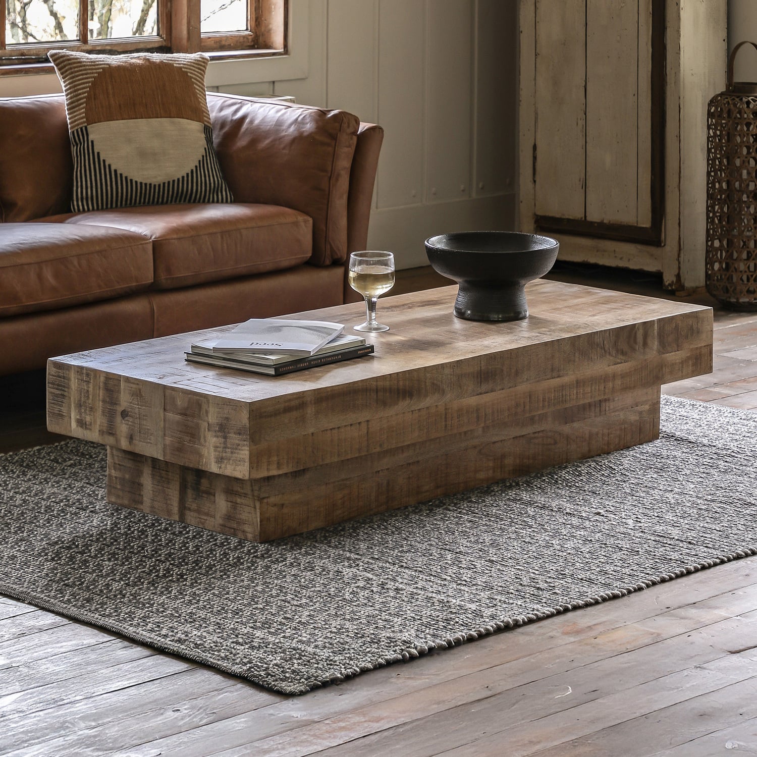 Zenon Coffee Table