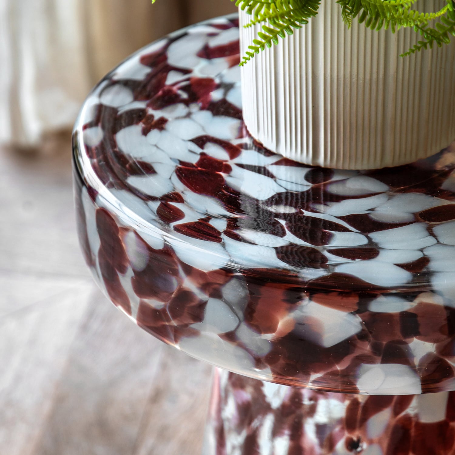 Ynes Side Table