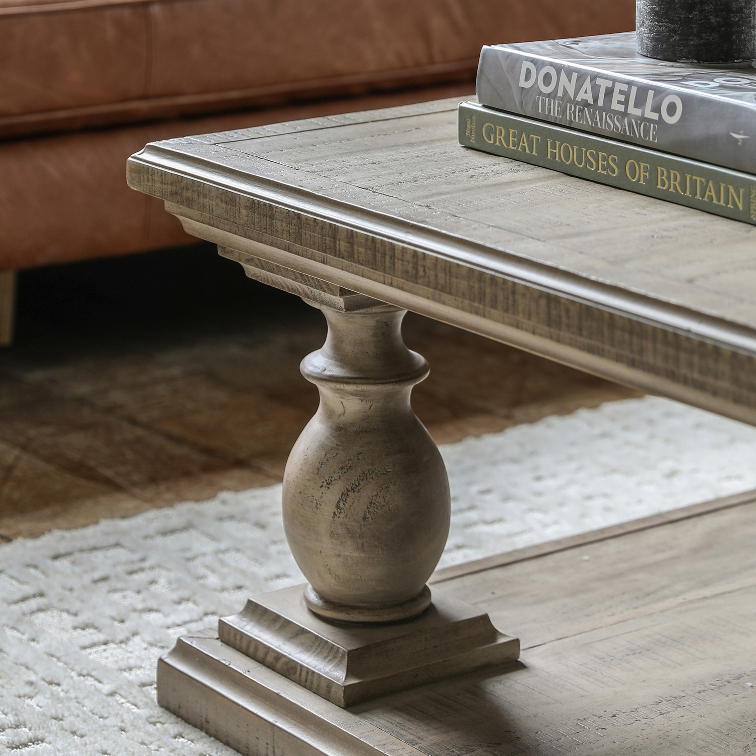 Noelia Square Coffee Table