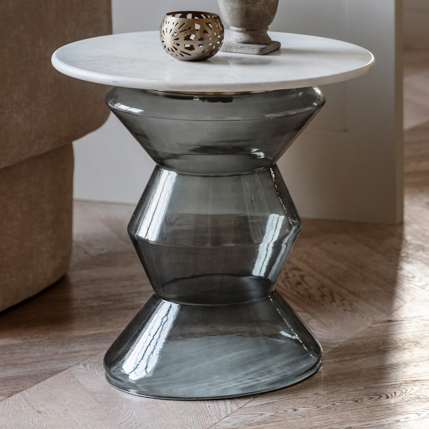 Valeria Side Table