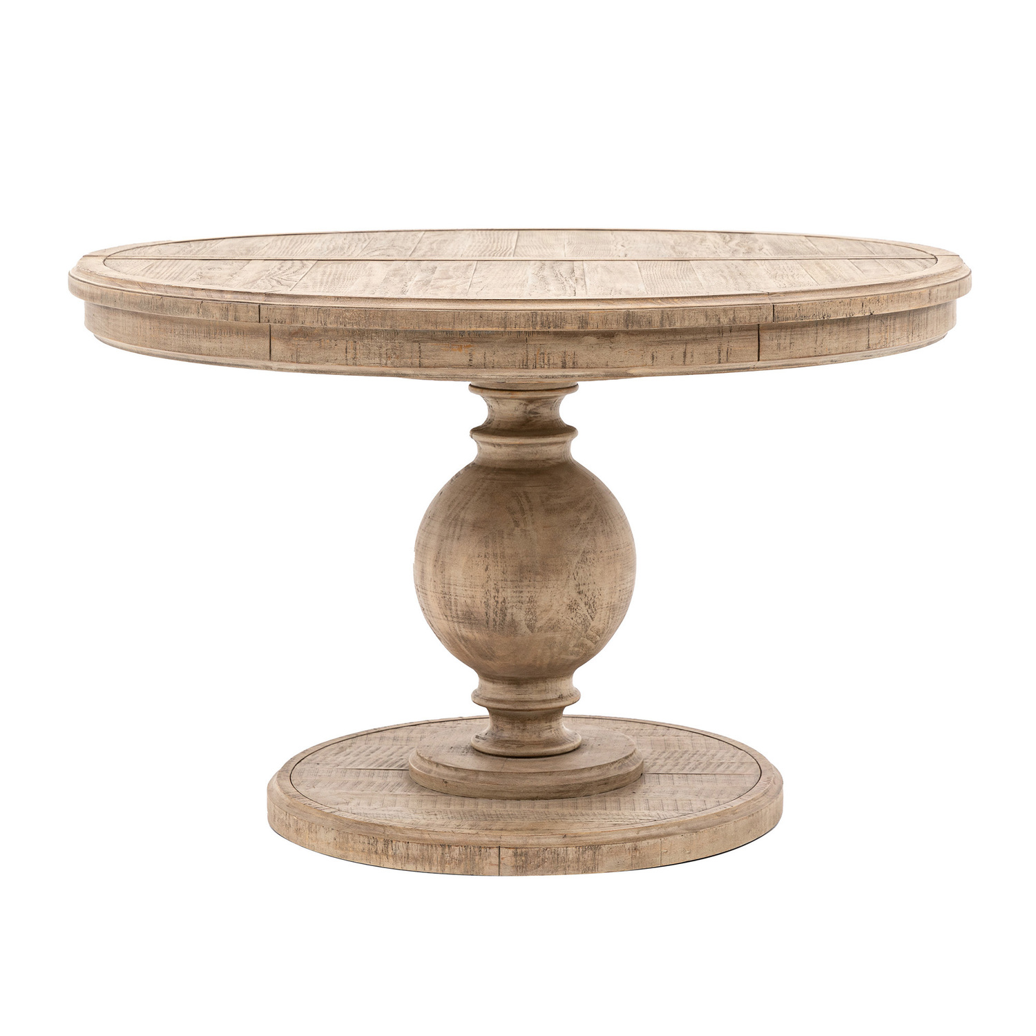 Noelia Round Extendable Dining Table