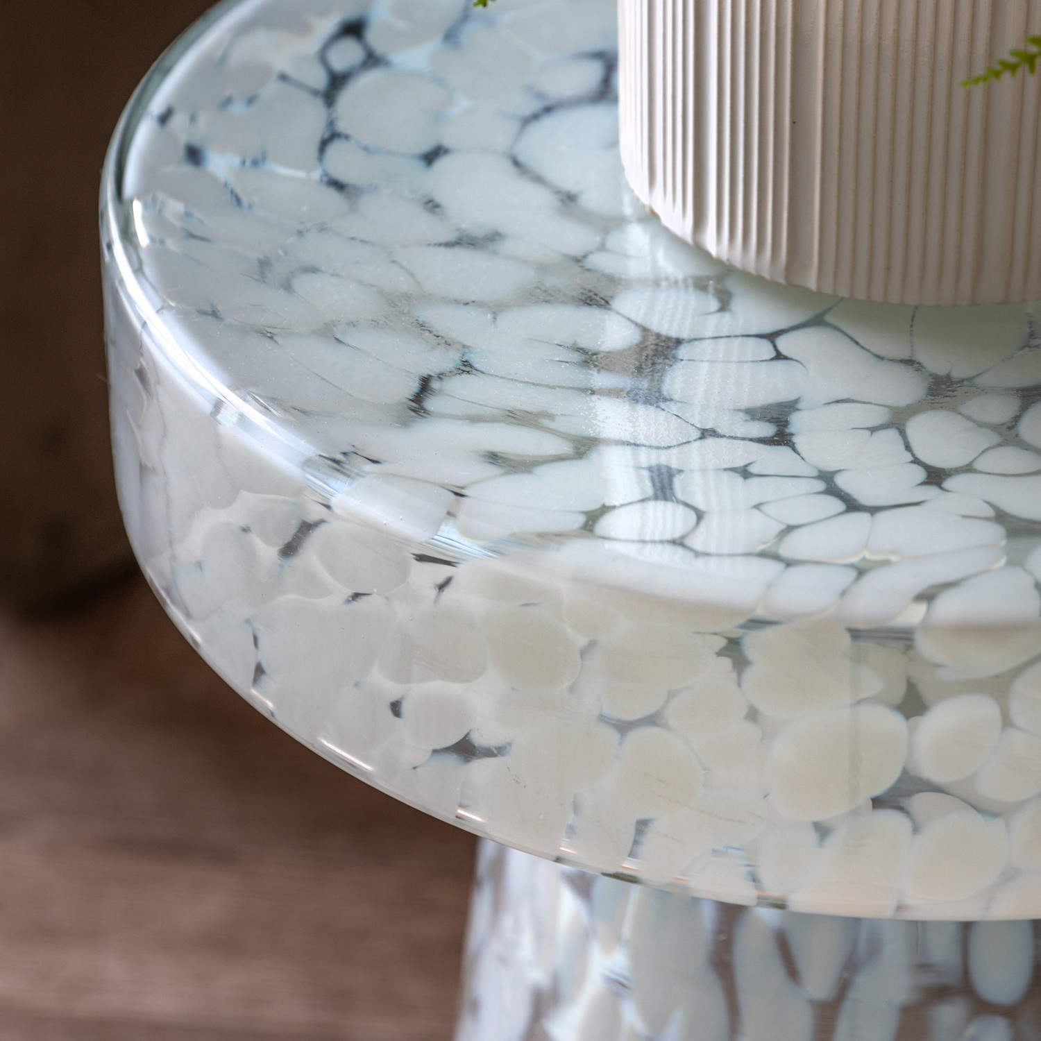 Ynes Side Table
