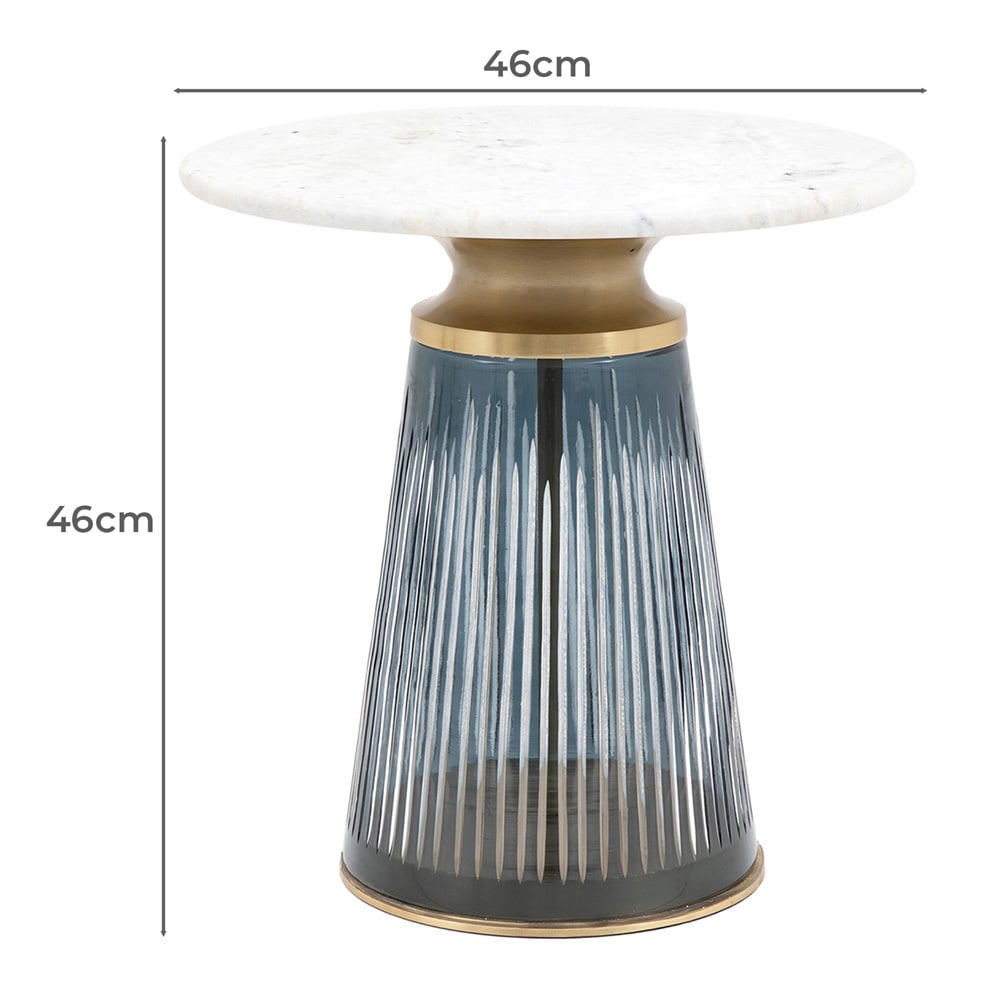 Yara Side Table