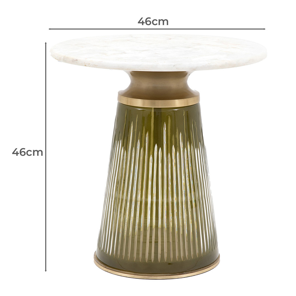 Yara Side Table
