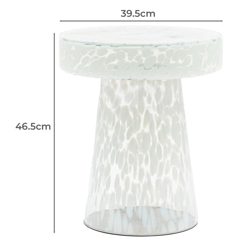 Ynes Side Table