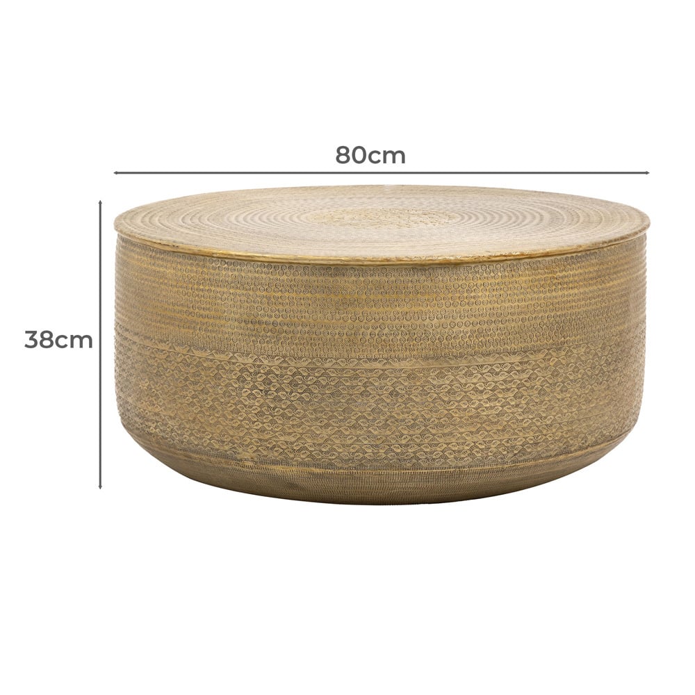 Zinnia Coffee Table
