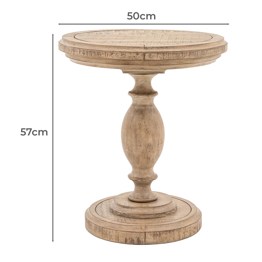 Noelia Side Table