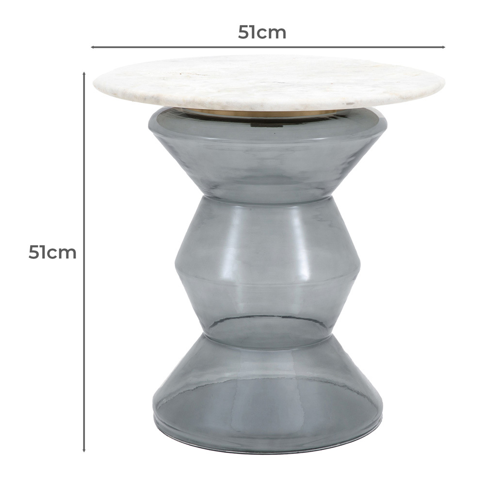 Valeria Side Table