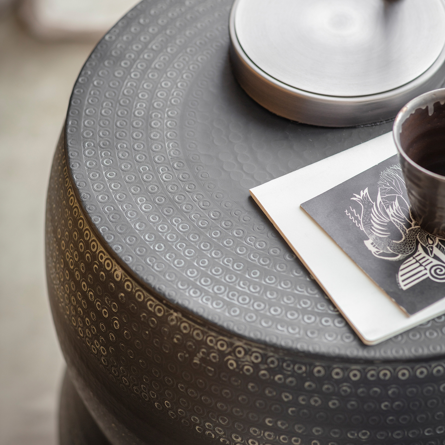 Orville Side Table