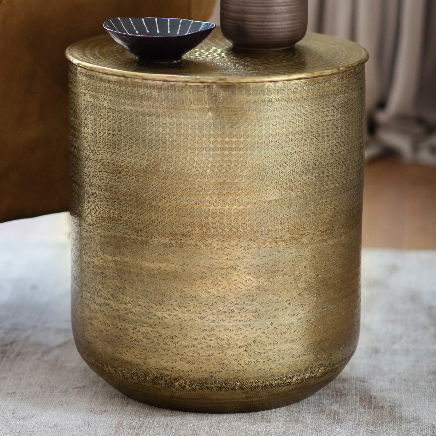 Novato Side Table