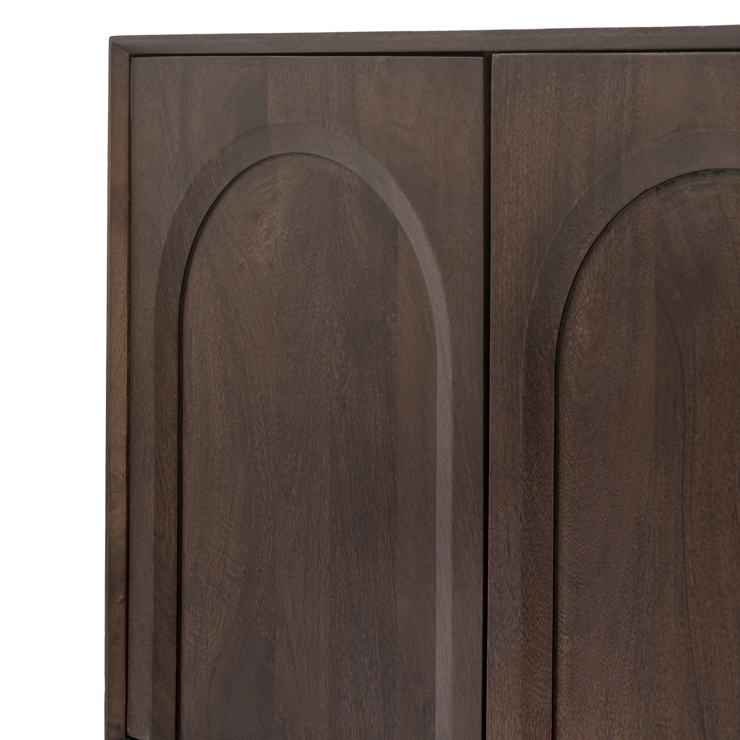 Aria 4 Door Mango Wood Sideboard Buffet
