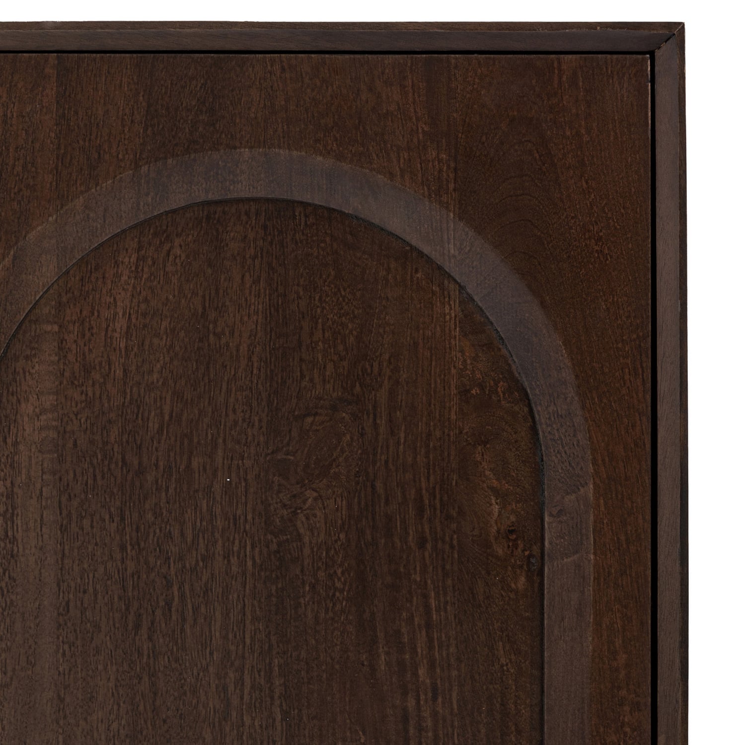 Aria 4 Door Mango Wood Sideboard Buffet