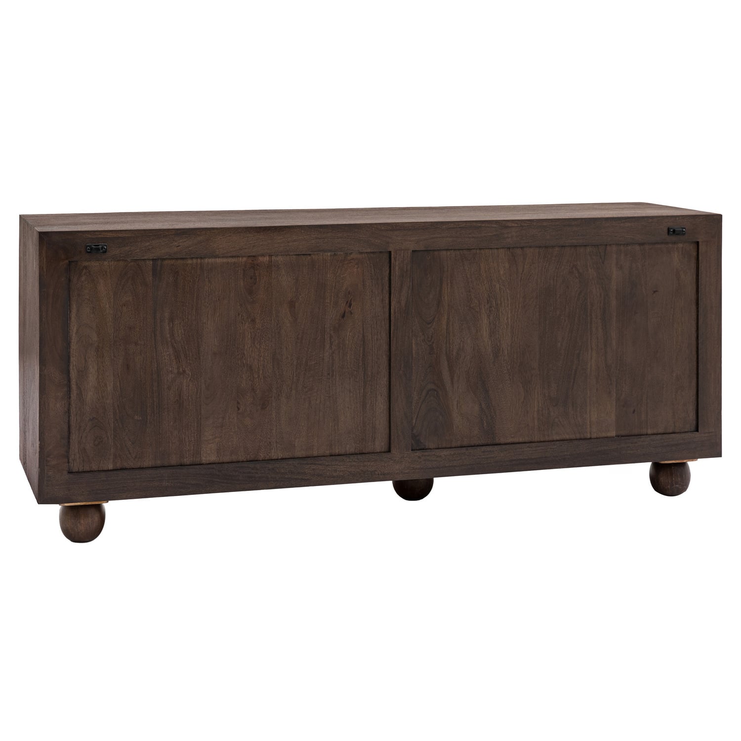 Aria 4 Door Mango Wood Sideboard Buffet