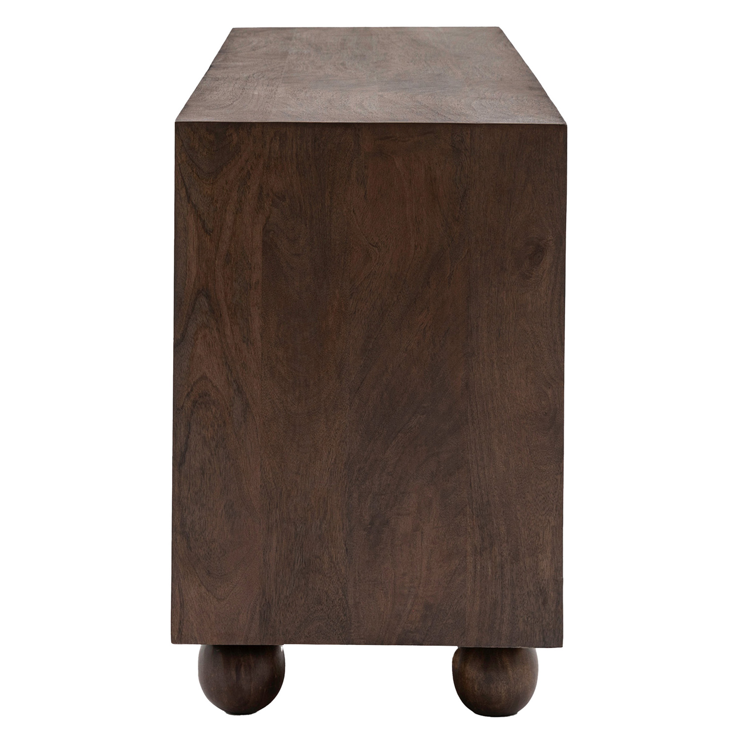 Aria 4 Door Mango Wood Sideboard Buffet