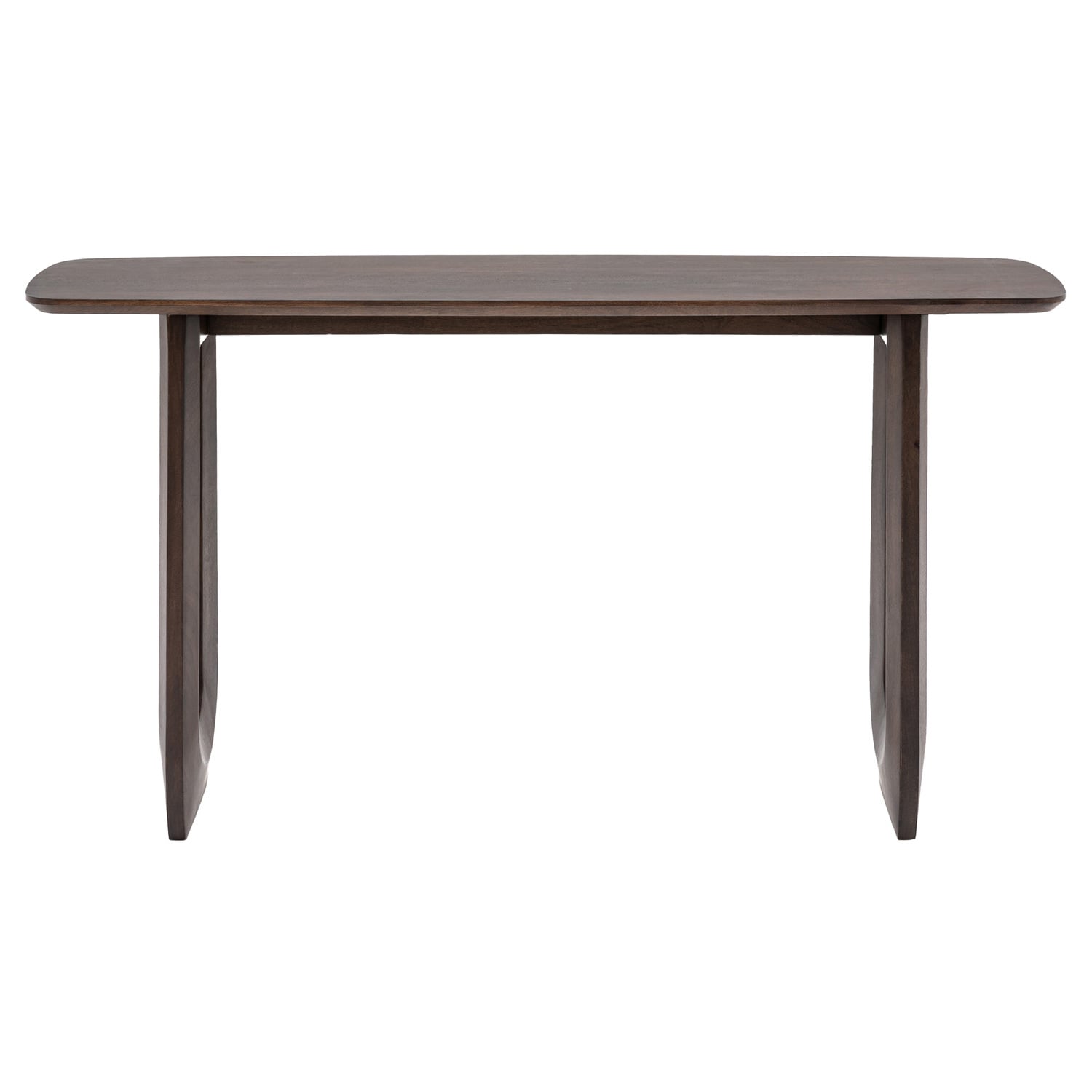Aria Mango Wood Console Table