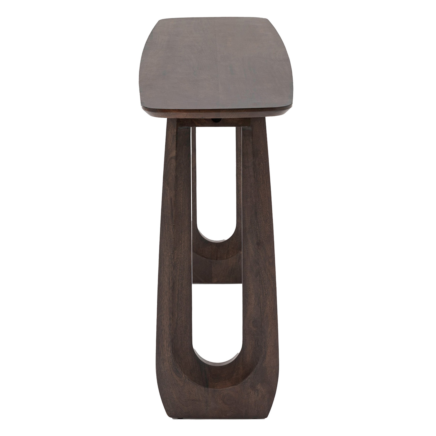 Aria Mango Wood Console Table