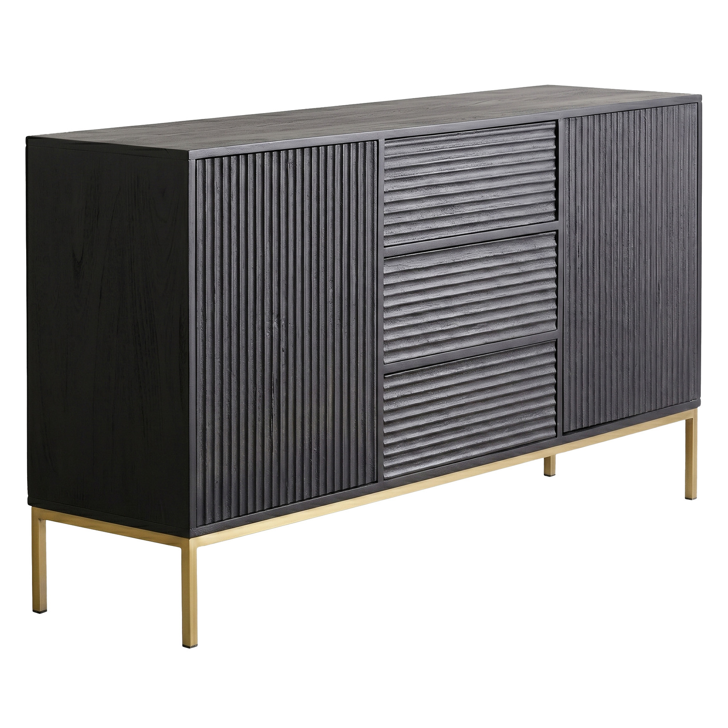 Rhys 2 Door 3 Drawer Sideboard Buffet