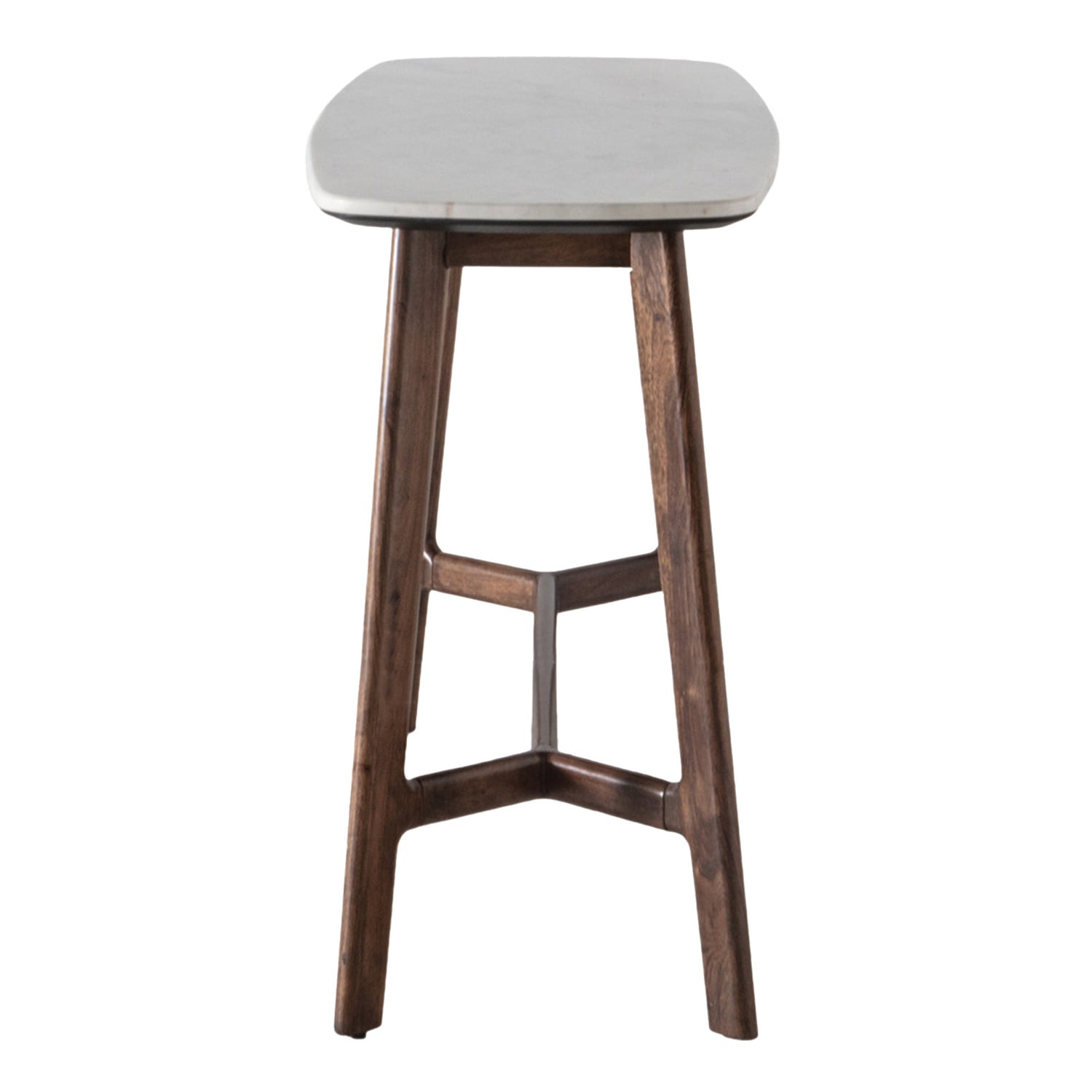 Beckett Acacia Wood Console Table