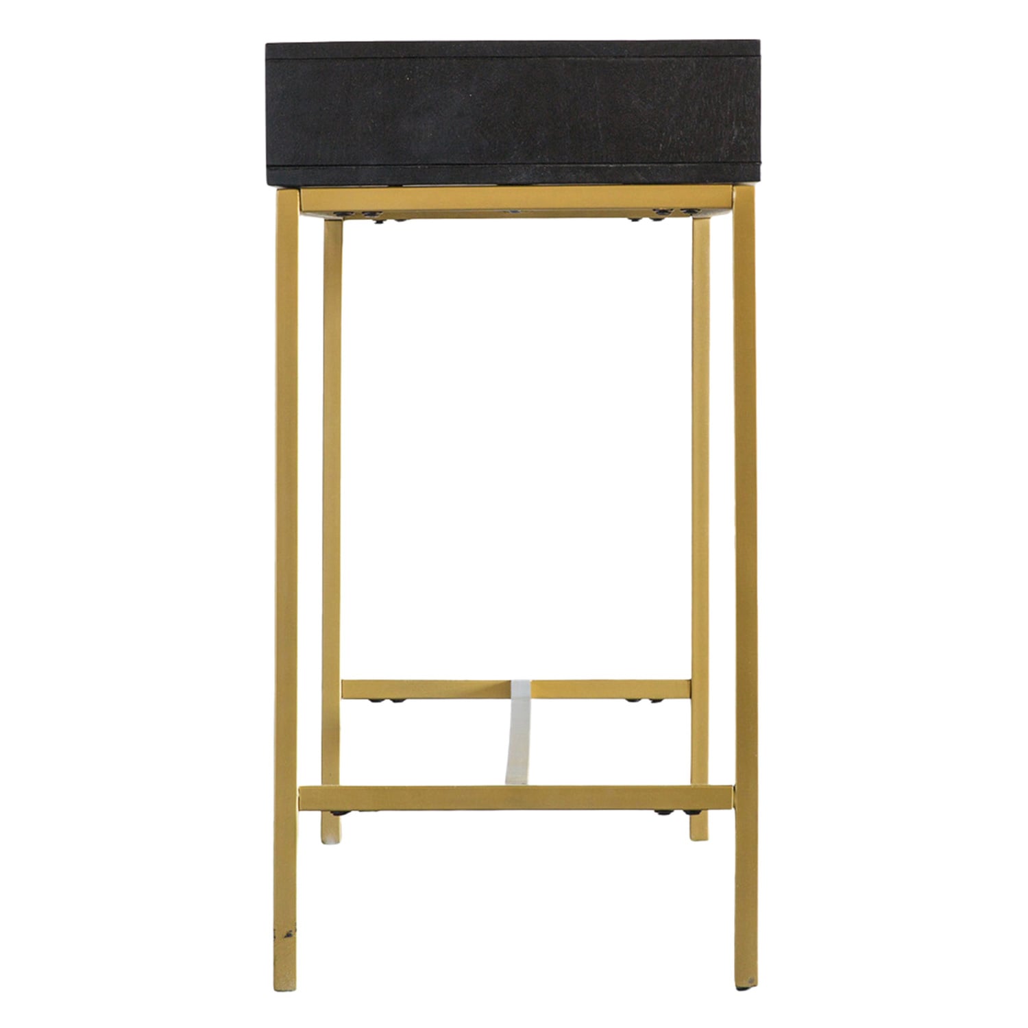 Rhys 2 Drawer Mango Wood Console Table