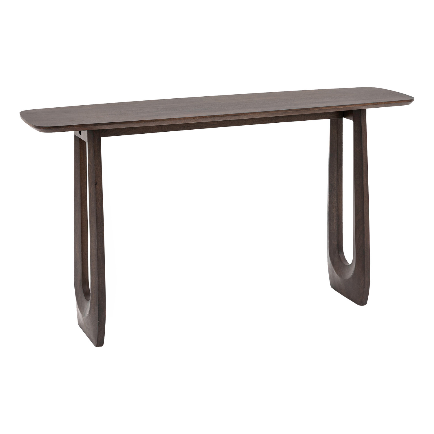 Aria Mango Wood Console Table