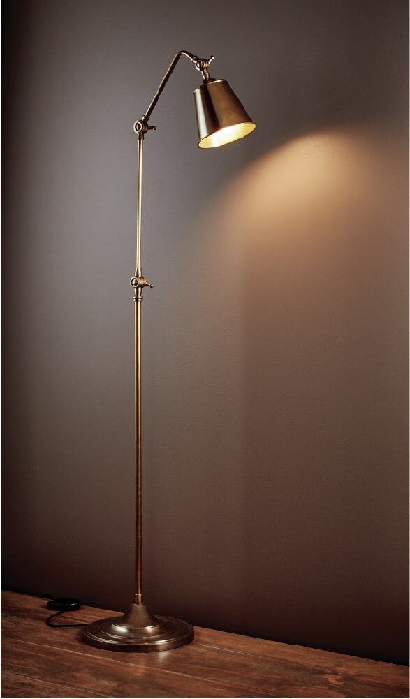 Chetan Floor Lamp Base