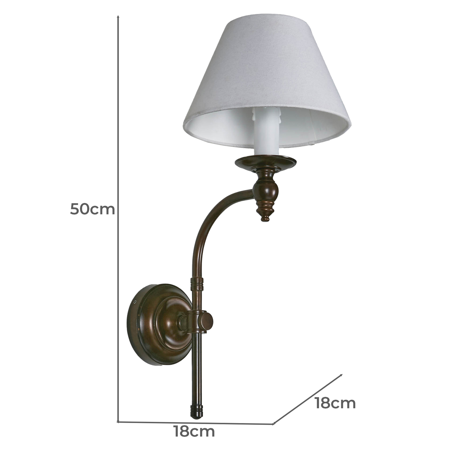 Annisa Wall Sconce