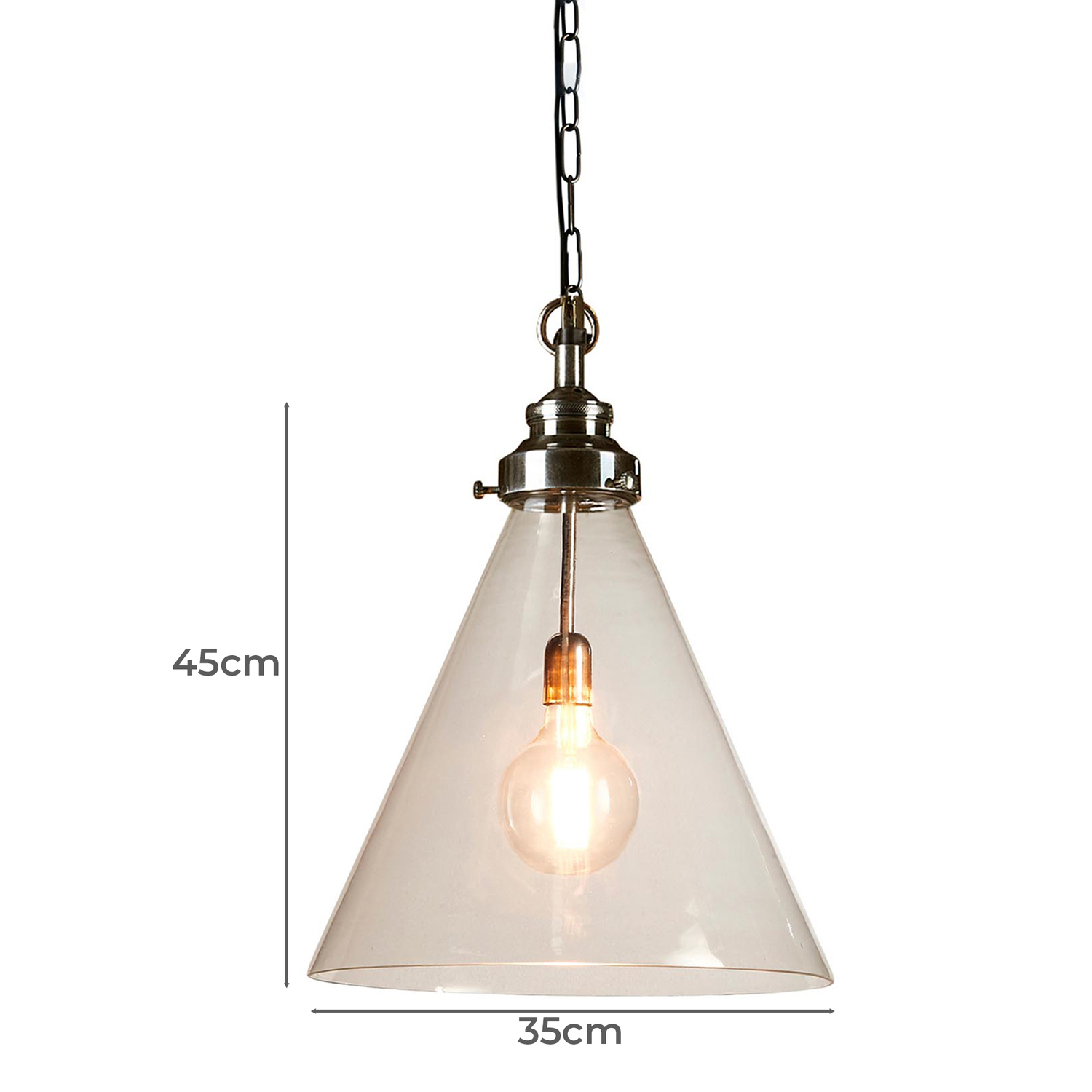 Kersen Pendant Light