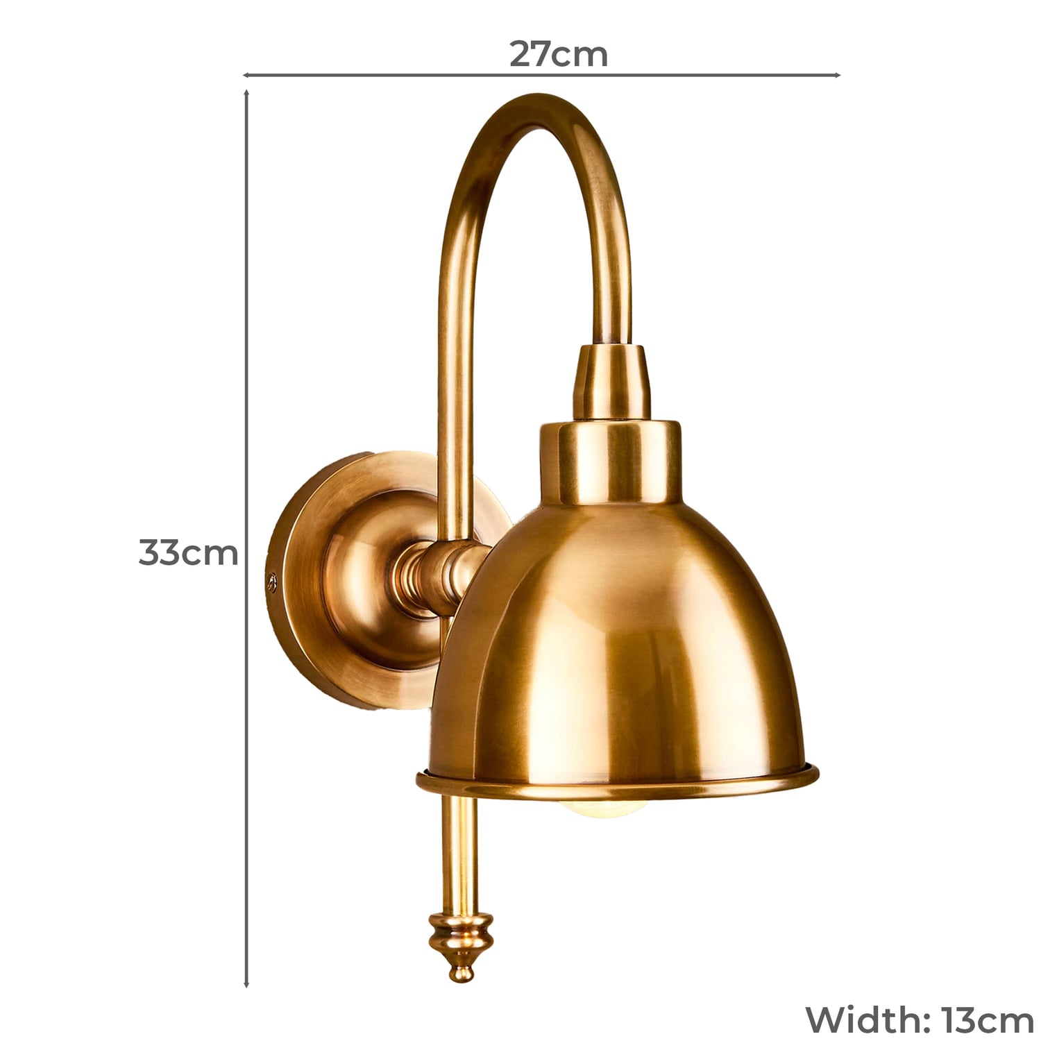 Diann Wall Sconce