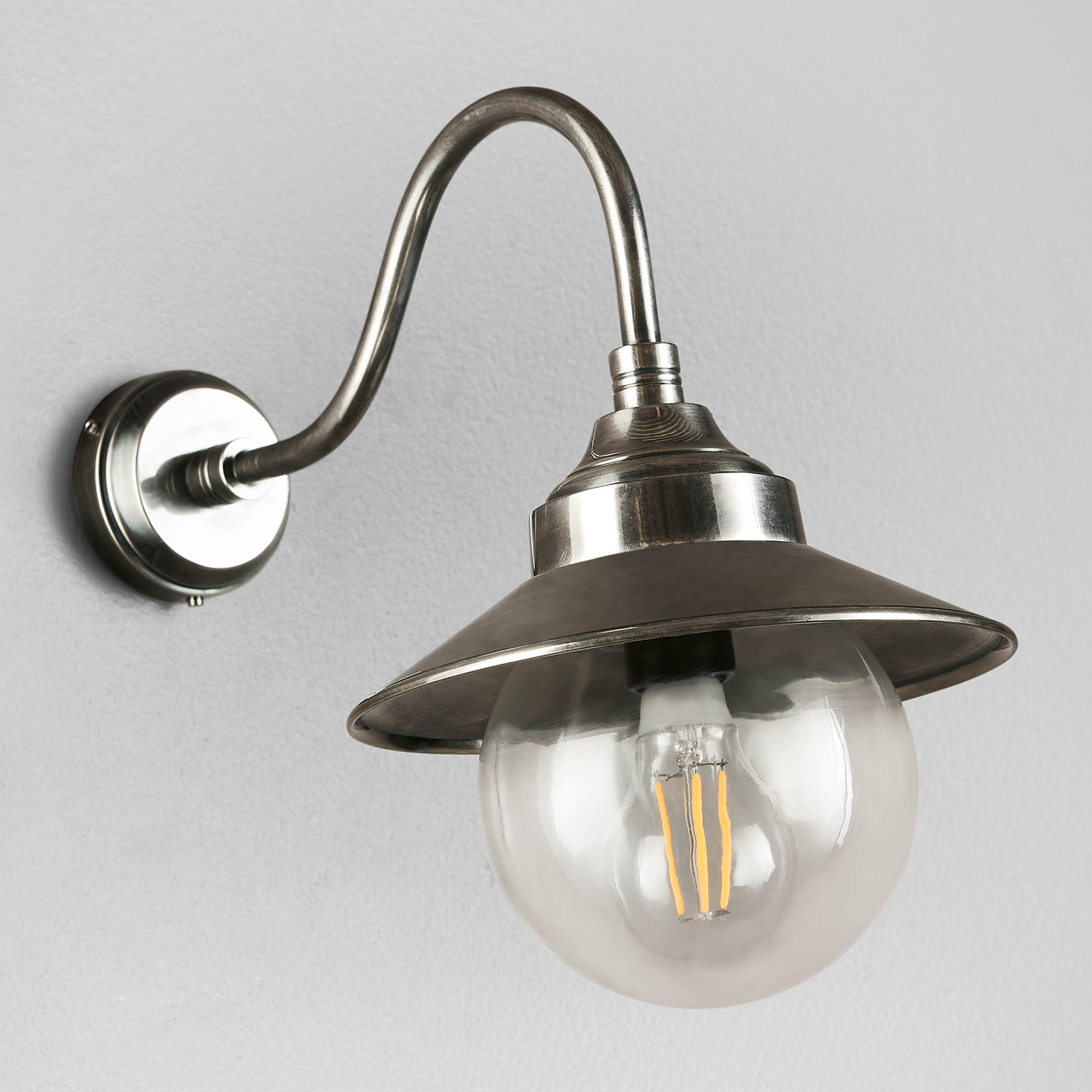 Sylvie Outdoor Wall Light