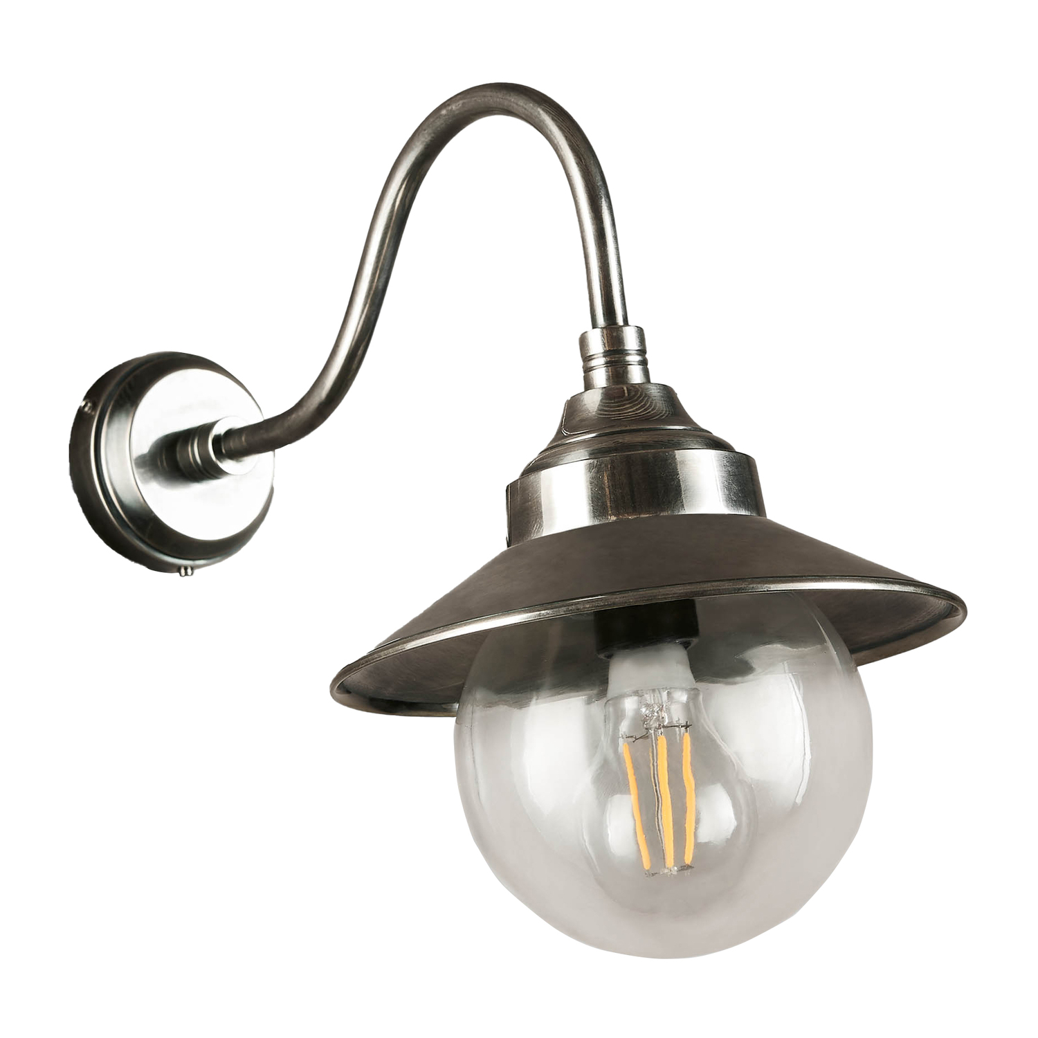 Sylvie Outdoor Wall Light