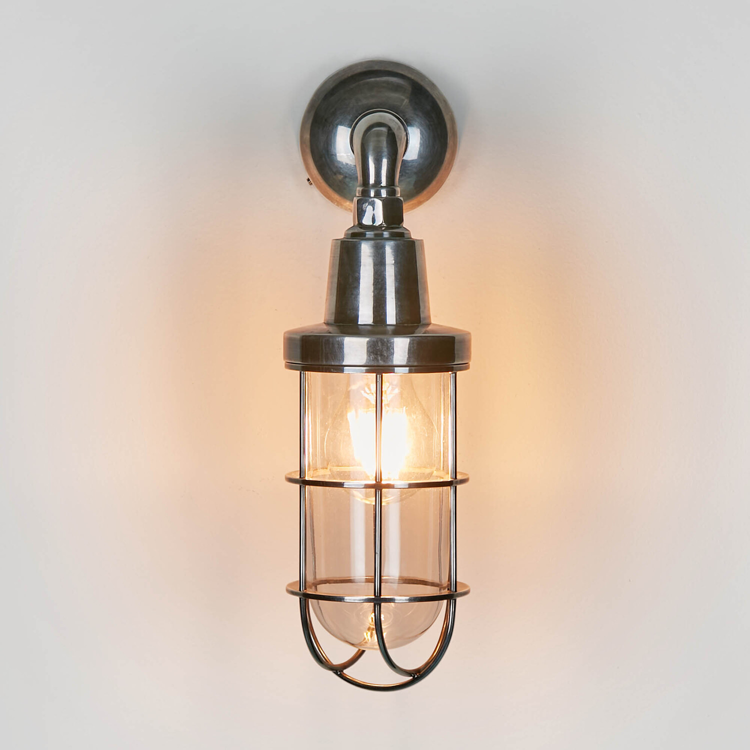 Antoine Outdoor Wall Light