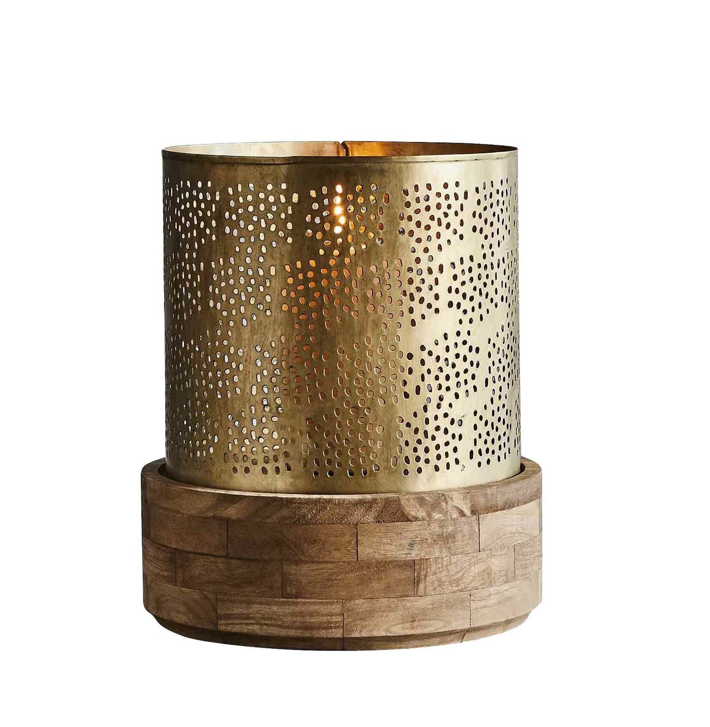 Siena-Iron-and-Wood-Hurricane-Lamp