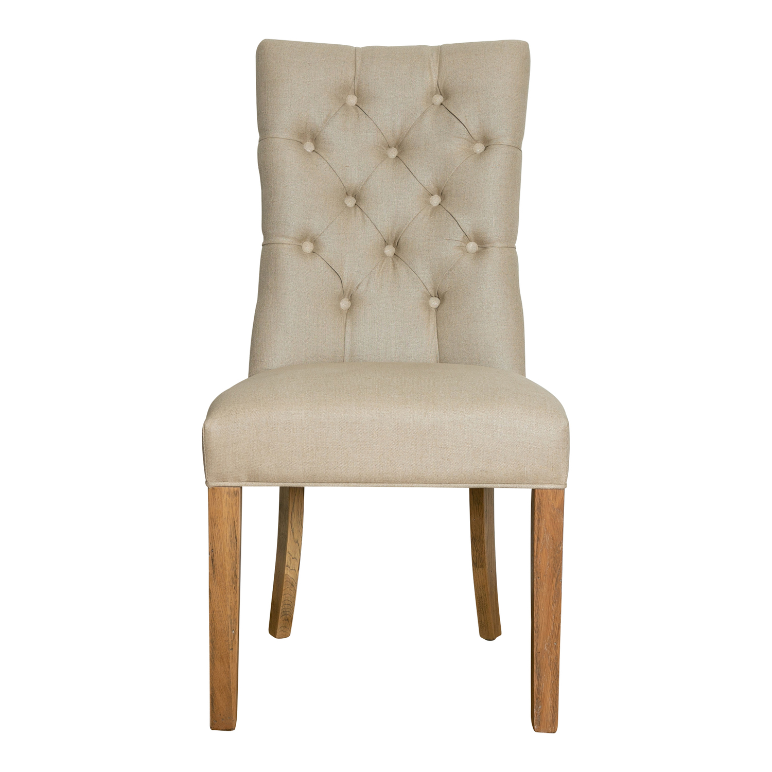 Harvey Linen Dining Chair
