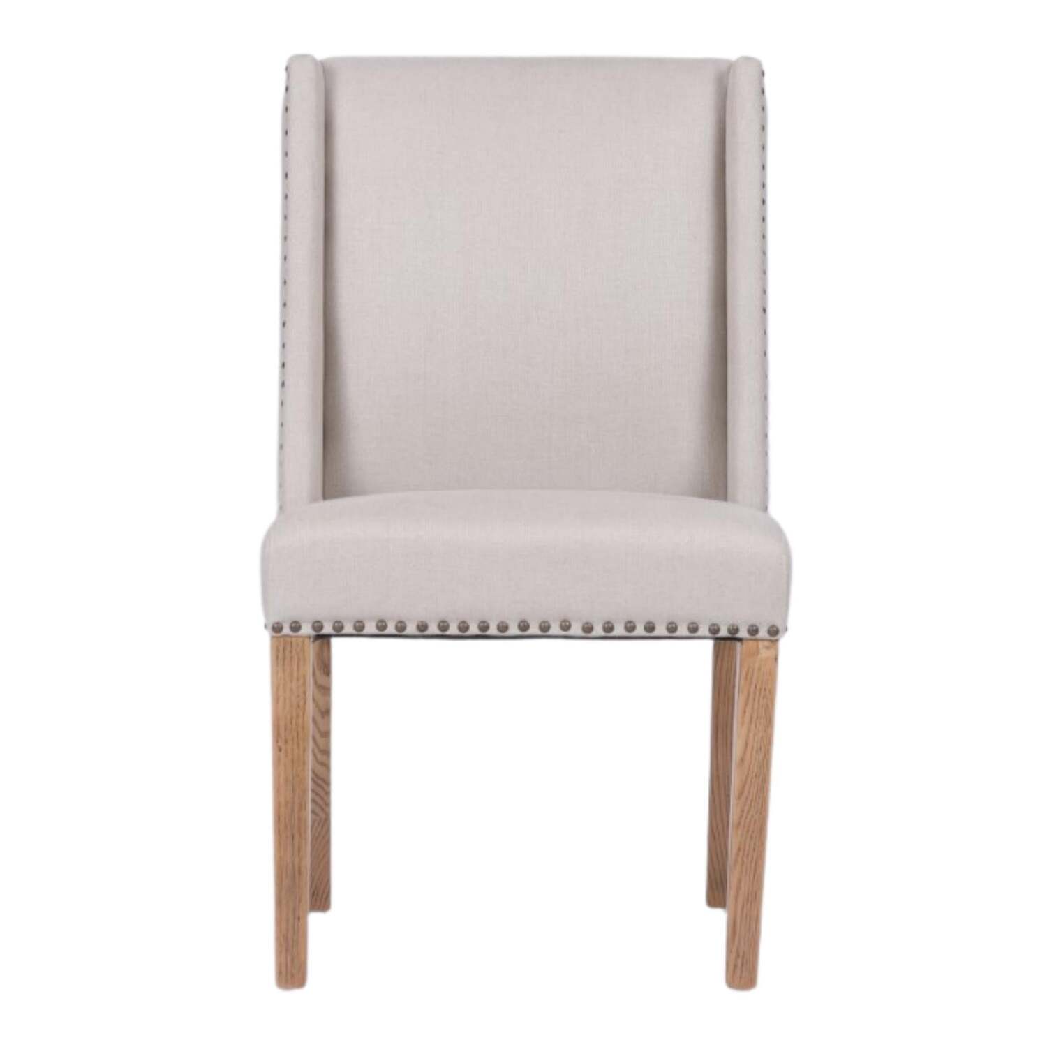 Beige Vesper Dining Chair