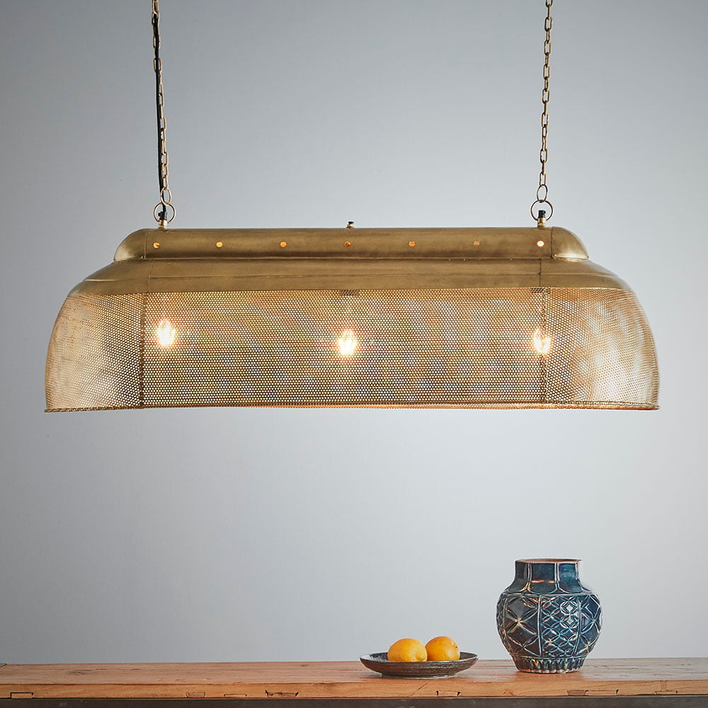 Basuki116cm Pendant Light