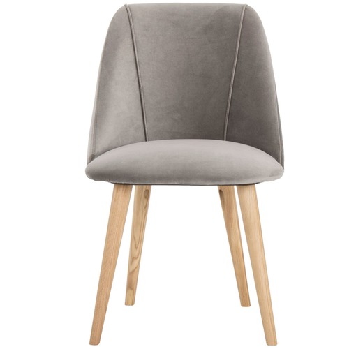 Hunter Upholstered Dining Chairs | Temple & Webster