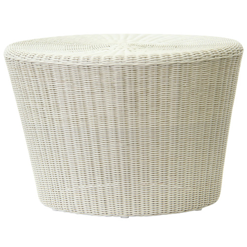 Capeview Interiors White Washed Clare Outdoor Coffee Table Temple & ster