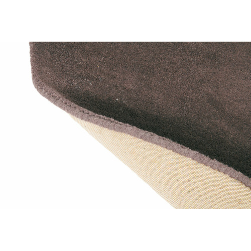 Aubergine-Tranquility-Hand-Tufted-Round-Rug