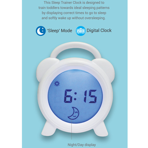 Baby Studio Sleep Trainer & Night Light