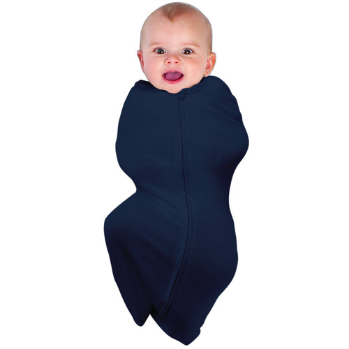 BabyStudio Baby Studio BambooBlend 03 Months Swaddle Pouch Temple