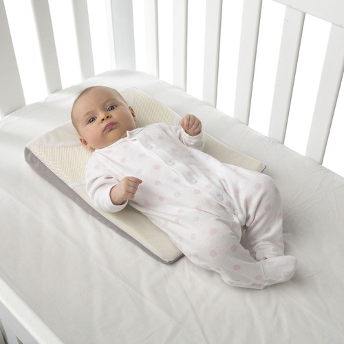 Baby Studio Elevated Side & Back Sleep Positioner 