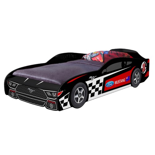 Ford Mustang Single Car Bed Temple & ster