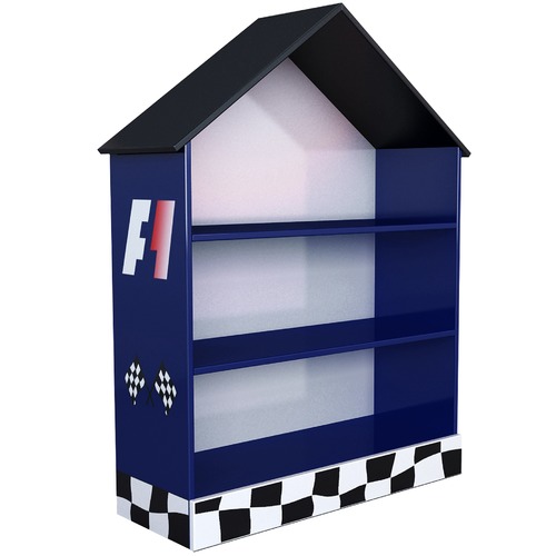 Racer MDF Bookcase