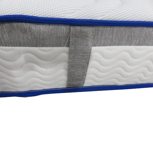 VIC Furniture Medium Bedzone Pocket Spring Mattress