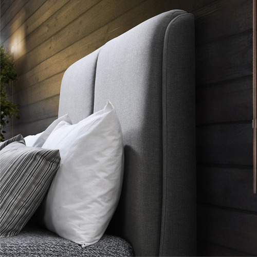 VIC Furniture Austin Queen Storage Bed Frame Temple & ster