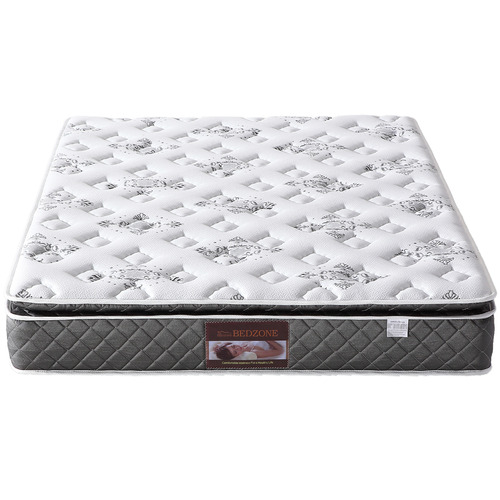 Gigi's Garden Atlanta Queen Bed & Mattress | Temple & Webster