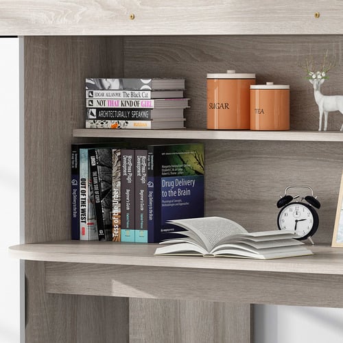 Horizon-King-Single-Loft-Bed-with-Shelves